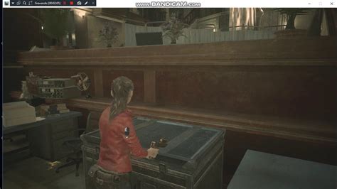 resident evil 2 inventory editor.